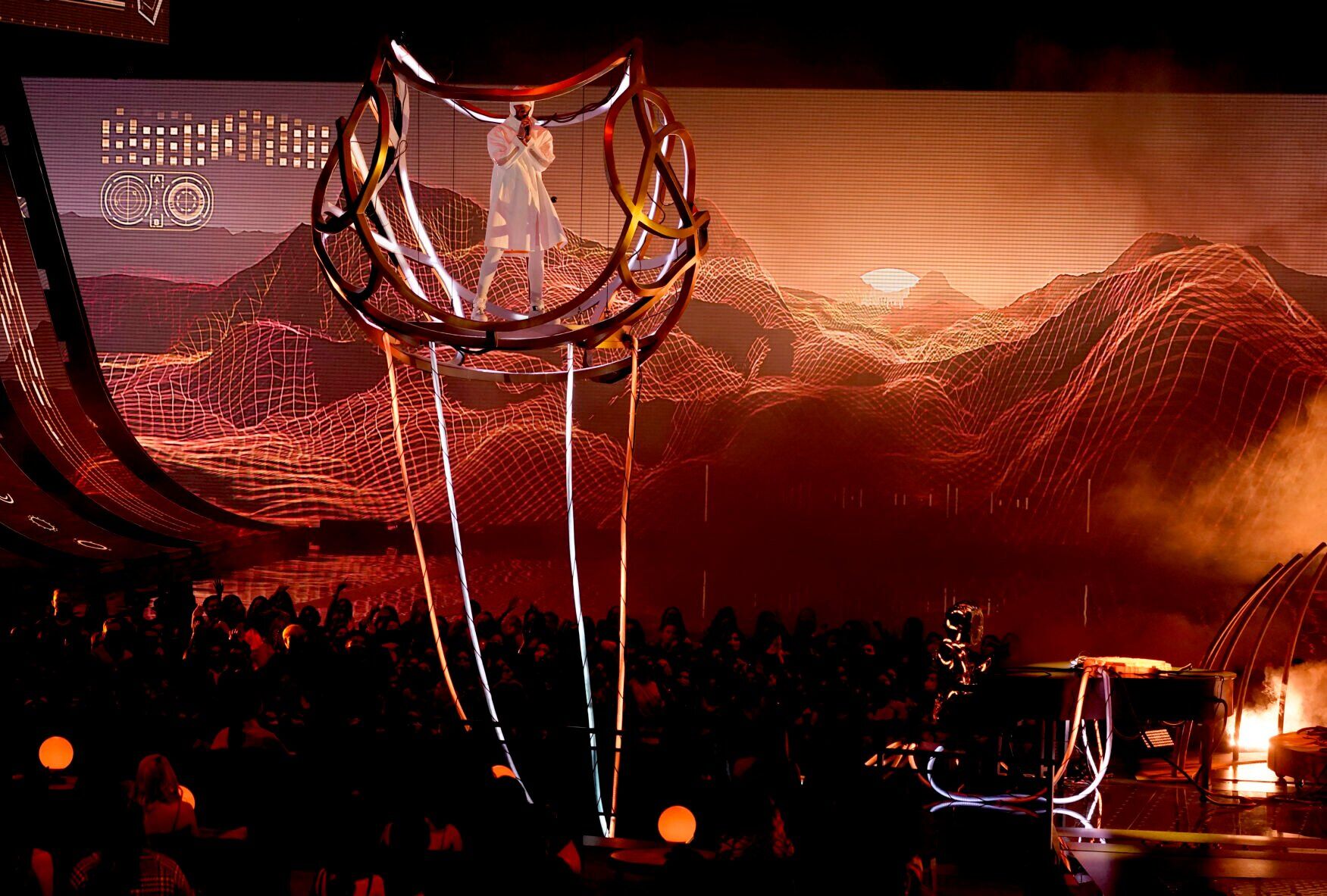 2021 American Music Awards - Show